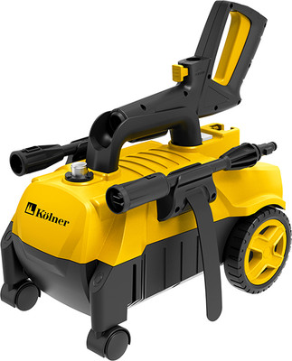 Мойка высокого давления Kolner K140F