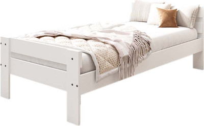 Односпальная кровать EcoWood Сидней-2 80х200 / ECO.001.00054.80-200.101SE