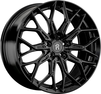Литой диск Replay GL78 Geely Atlas II 18x8" 5x108мм DIA 63.3мм ET 46мм BK