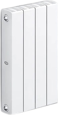 Радиатор биметаллический Rifar Supremo Ventil 500 (4 секции)