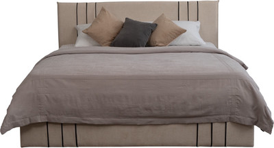 Двуспальная кровать ДСВ Леванте 1600 (айвори)