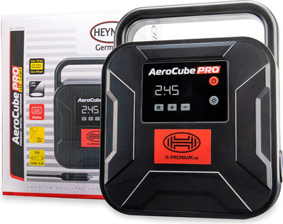 Автомобильный компрессор Heyner Premium Digital 235/1 (12В, 10Бар)