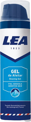 Гель для бритья LEA Sensitive Skin (200мл)