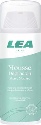 Пена для бритья LEA Мусс женский (100мл)