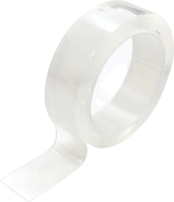 Скотч двухсторонний Faberhaus 1.7x30x1000мм