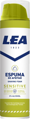 Пена для бритья LEA Sensitive (250мл)