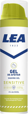 Гель для бритья LEA Sensitive (200мл)