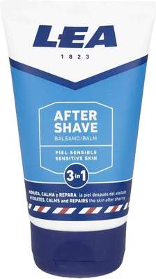 Бальзам после бритья LEA 3 в 1 (125мл)