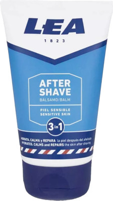 Бальзам после бритья LEA Sensitive (125мл)