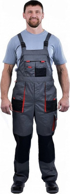Полукомбинезон рабочий Вектор Хамертон (р.52-54, 182-188)