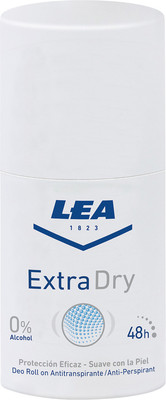 Дезодорант шариковый LEA Extra Dry (50мл)