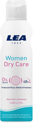Дезодорант-спрей LEA Women Dry Care (150мл)