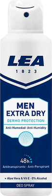 Дезодорант-спрей LEA Men Extra Dry (150мл)