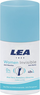 Дезодорант шариковый LEA Women Invisible (50мл)