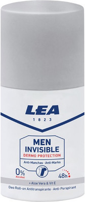 Дезодорант шариковый LEA Невидимый для мужчин (50мл)