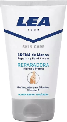 Крем для рук LEA Восстанавливающий (125мл)
