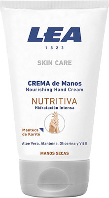 Крем для рук LEA Питательный (125мл)