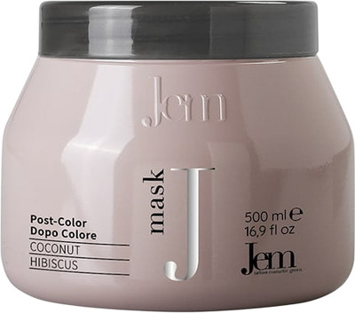 Маска для волос JEM Post Color после окрашивания (500мл)