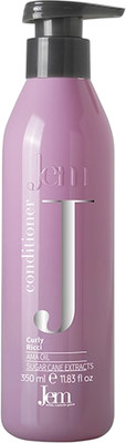 Кондиционер для волос JEM Curly для вьющихся волос (350мл)