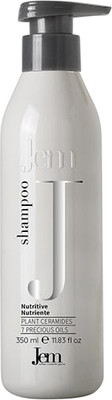 Шампунь для волос JEM Nutritive Питательный (350мл)