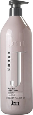 Шампунь для волос JEM Post Color после окрашивания (1л)