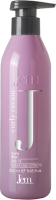 Крем для волос JEM Curly Дисциплинирующий (350мл)