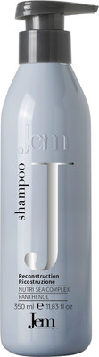 Шампунь для волос JEM Reconstruction Восстанавливающий (350мл)