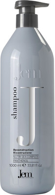Шампунь для волос JEM Reconstruction Восстанавливающий (1л)