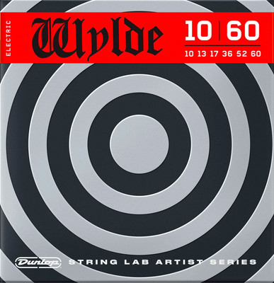 Струны для электрогитары Dunlop Manufacturing ZWEN1060