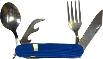 Мультитул столовый Traveller A106ALL (синий)