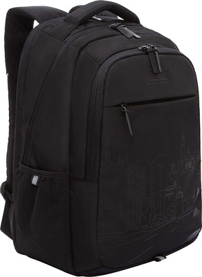 Рюкзак Grizzly RU-532-2 (черный)