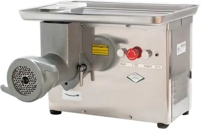 Профессиональная мясорубка Белторгмаш МИМ-600М / мим04