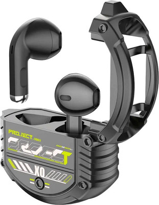 Беспроводные наушники XO G12 (серый)