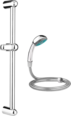 Душевой гарнитур Рыжий кот SS-04 / 109083