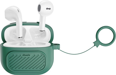 Беспроводные наушники XO X26 (зеленый)