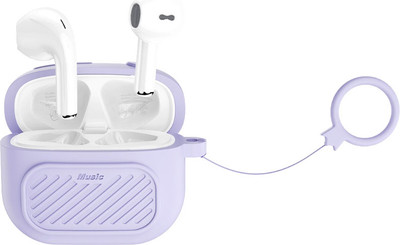 Беспроводные наушники XO X26 (фиолетовый)