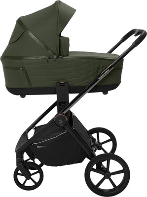 Детская универсальная коляска Sweet Baby SBL Elegante Therma 2в1 (зеленый)