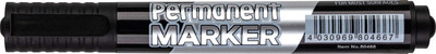 Маркер перманентный Centrum 80466 (черный)