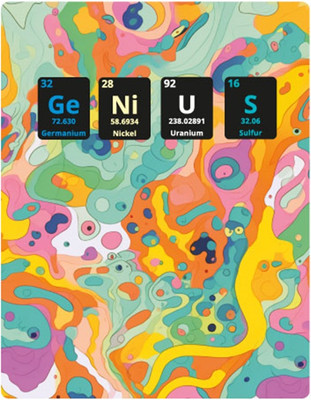 Тетрадь Centrum Космическая-3 / 75120 (80л)