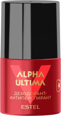 Дезодорант шариковый Estel Alpha Ultima (50мл)