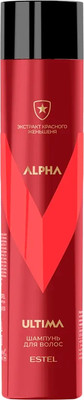 Шампунь для волос Estel Alpha Ultima (300мл)