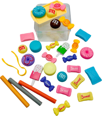 Набор игрушечных продуктов Centrum Еда / 74278