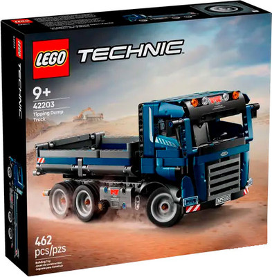Конструктор Lego Technic Самосвал 42203
