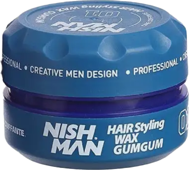 Воск для укладки волос NishMan 01 Gumgum (30мл)