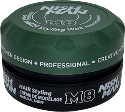 Крем для укладки волос NishMan M8 (100мл)