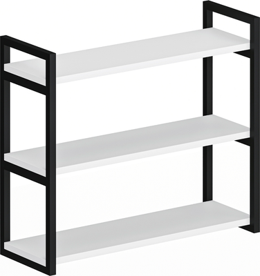Полка Макс Стайл Пн700-3 (белый)