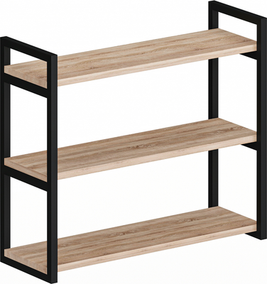 Полка Макс Стайл Пн700-3 (дуб)