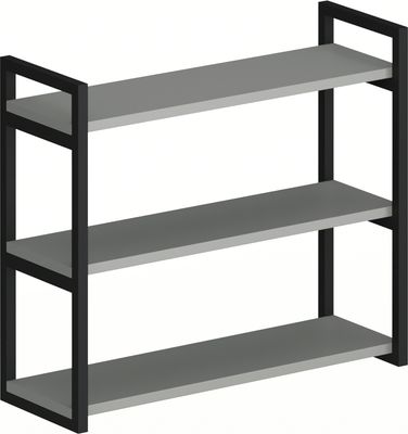 Полка Макс Стайл Пн700-3 (серый)