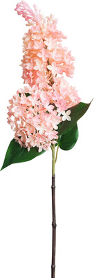 Искусственный цветок No Brand Сирень 083 (розовый)