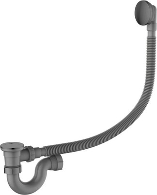 Сифон Ledeme L84D-1 (оружейная сталь)